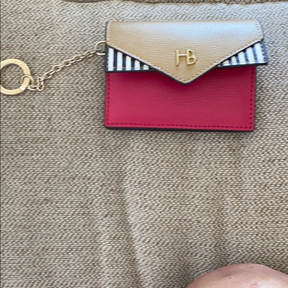 Henri bendel wallet